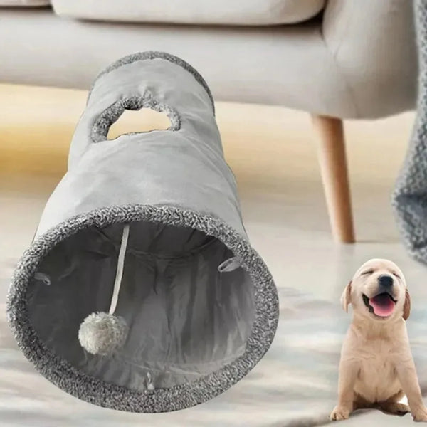 Pet Cat Tunnel Collapsible